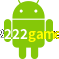 Aplicativo 2222game para Android